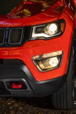 Jeep Compass Trailhawk 2017 года (NA)